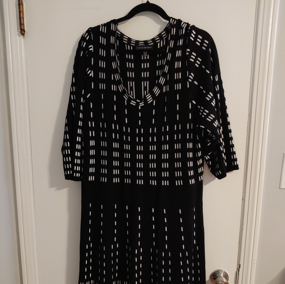Lane Bryant dress